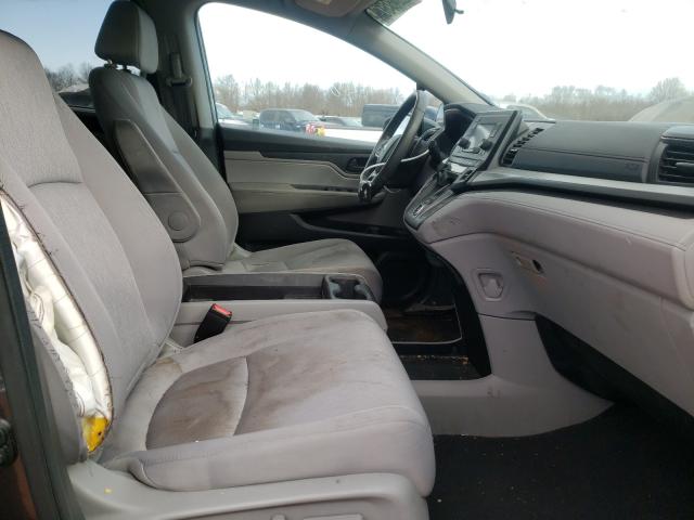 2018 HONDA ODYSSEY LX 5FNRL6H22JB043698
