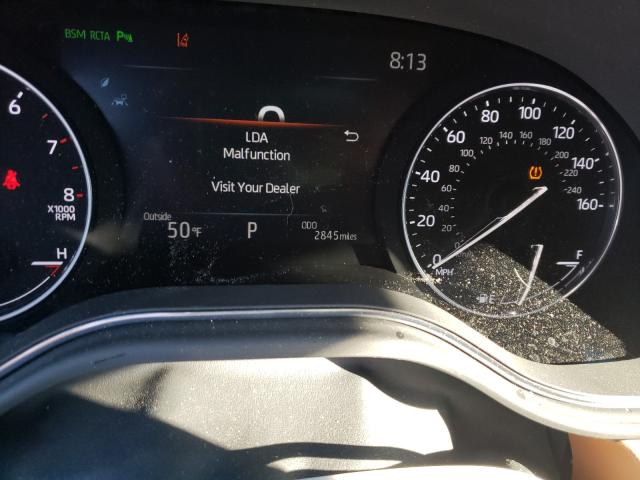 2021 TOYOTA AVALON LIM 4T1DZ1FB9MU056874