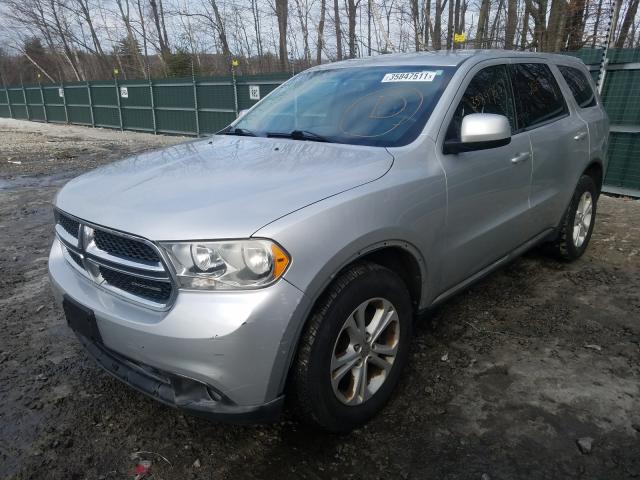 2011 DODGE DURANGO EX 1D4RE2GG4BC725516