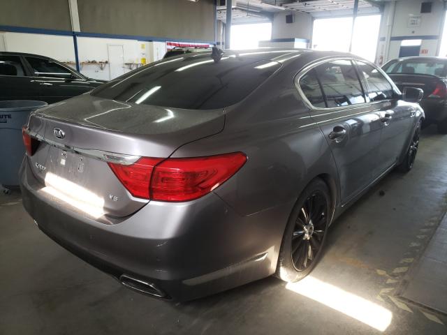 2015 KIA K900 KNALW4D42F6019877