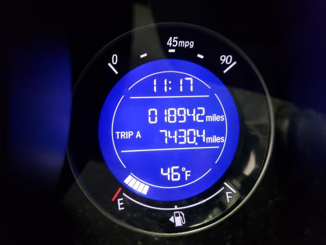 2016 HONDA FIT LX JHMGK5H59GX003078