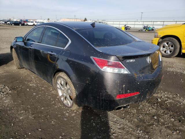 2010 ACURA TL 19UUA9F57AA000662