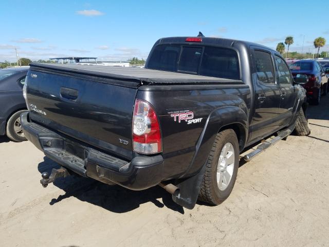 2013 TOYOTA TACOMA DOU 3TMLU4EN2DM104358