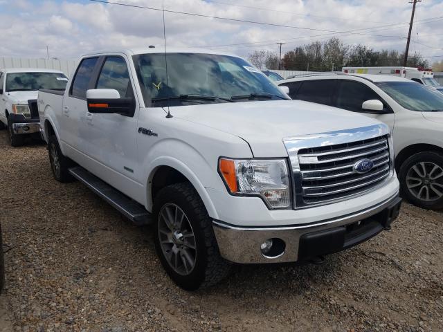 2014 FORD F150 SUPER 1FTFW1ET9EFD09374