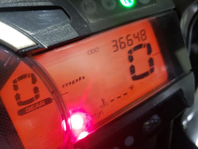 2009 SUZUKI GSX-R1000 JS1GT78A892100399