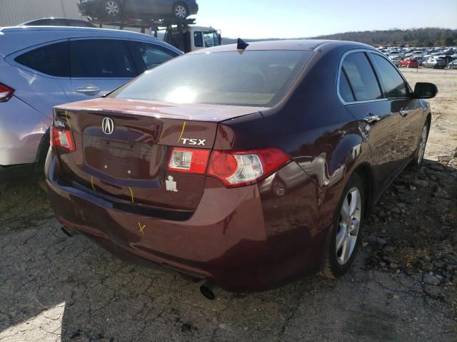 2010 ACURA TSX JH4CU2F69AC025972