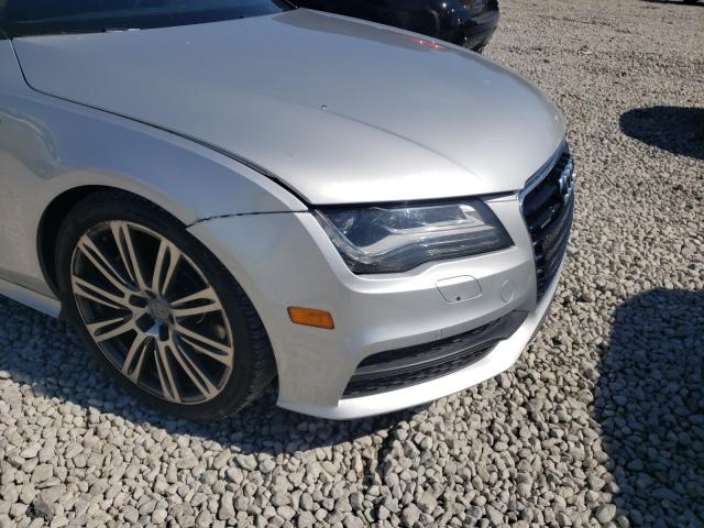 2013 AUDI A7 PRESTIG WAU2GAFC3DN057956