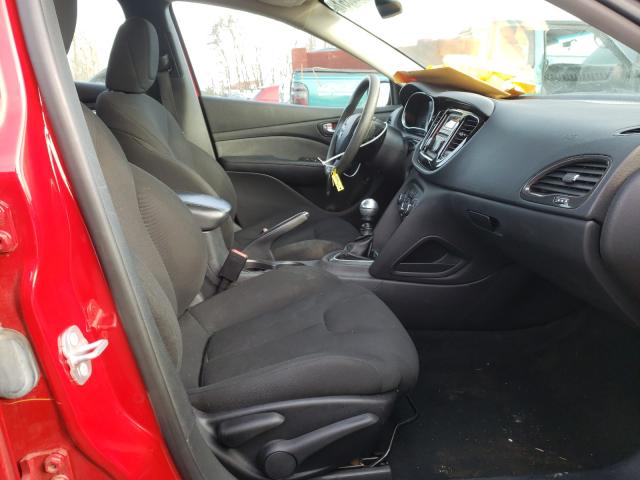 2013 DODGE DART SE 1C3CDFAA5DD333051