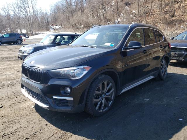 2017 BMW X1 SDRIVE2 WBXHU7C33H5H34724