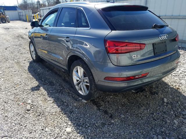 2016 AUDI Q3 PREMIUM WA1EFCFS5GR005600