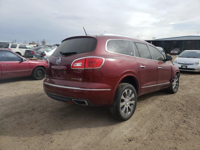 2017 BUICK ENCLAVE 5GAKVCKD2HJ140487