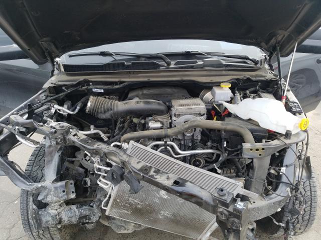 2019 RAM 1500 TRADE - 1C6RRECTXKN666215