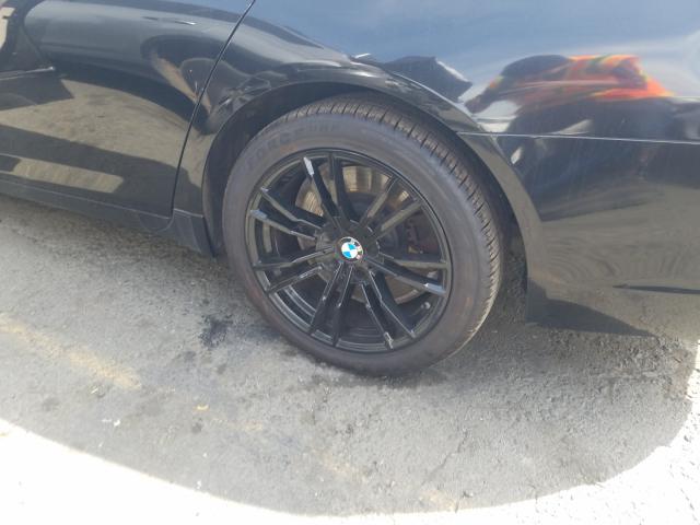 2011 BMW 750 LI - WBAKB8C55BCY65473