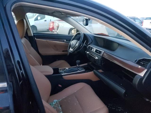 2014 LEXUS GS 350 JTHBE1BL6E5038316