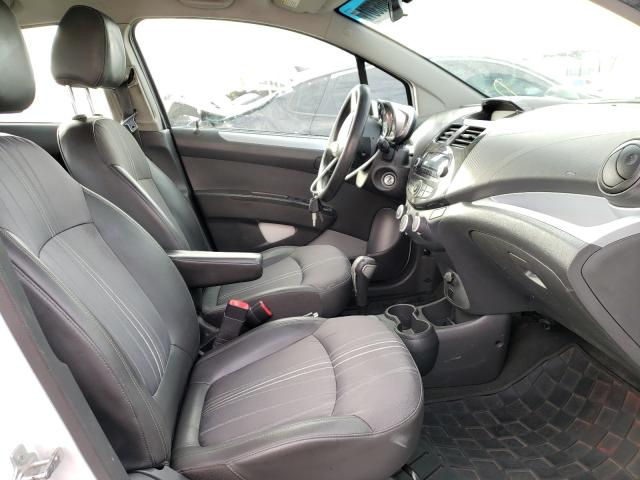 2015 CHEVROLET SPARK LS - KL8CB6S99FC755704
