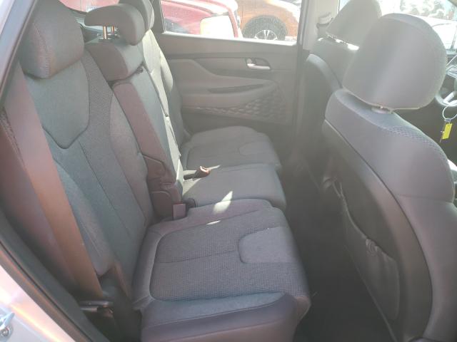 2019 HYUNDAI SANTA FE S 5NMS2CAD9KH091665