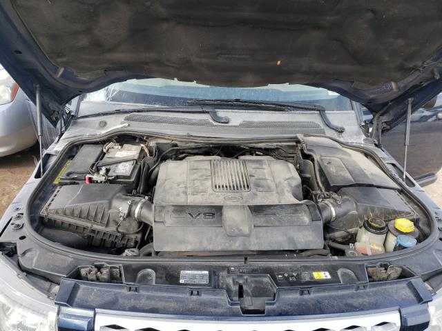 2011 LAND ROVER LR4 SALAC2D41BA576495