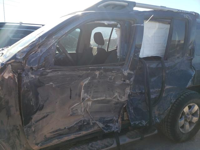 2010 NISSAN XTERRA OFF 5N1AN0NU0AC525749