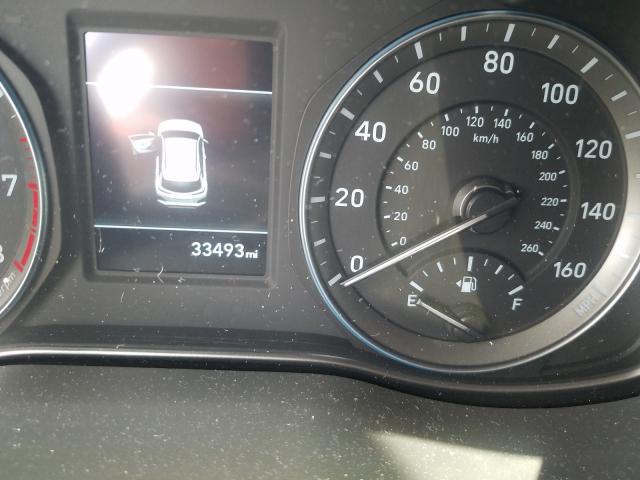 2019 HYUNDAI KONA SE KM8K1CAA2KU303495
