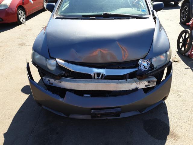 2011 HONDA CIVIC VP 19XFA1F33BE035818