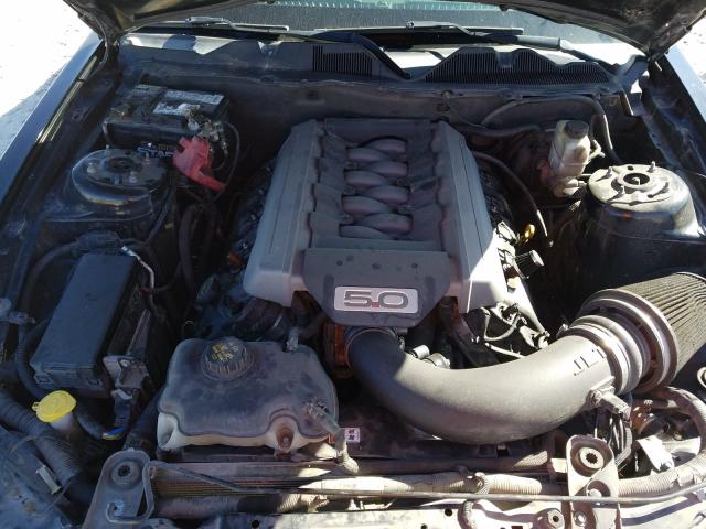 2011 FORD MUSTANG GT 1ZVBP8CF7B5106354