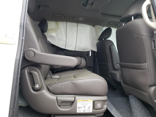 2017 HONDA ODYSSEY TO 5FNRL5H98HB012425