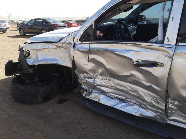 2016 CHEVROLET SUBURBAN C 1GNSCGKC5GR397850