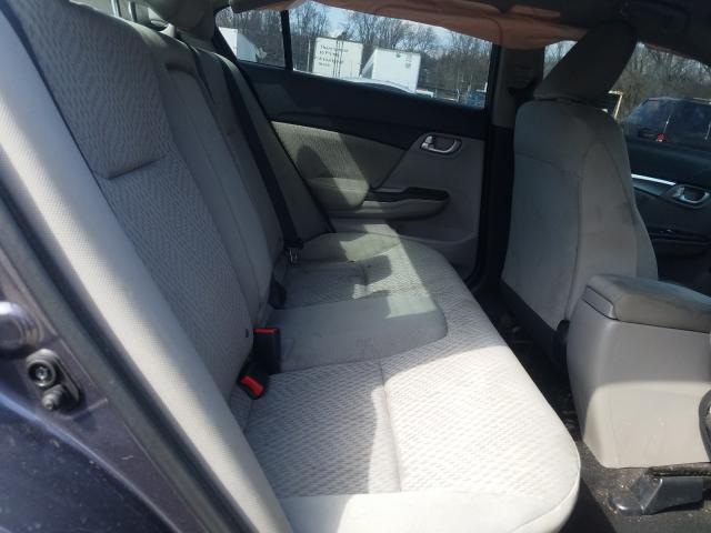 2014 HONDA CIVIC EX 19XFB2F81EE239679