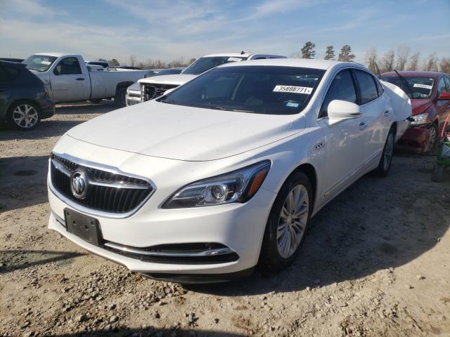 2018 BUICK LACROSSE E 1G4ZP5SZ2JU127818