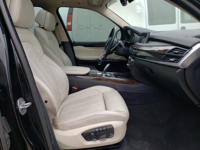 2014 BMW X5 XDRIVE5 5UXKR6C54E0C03118