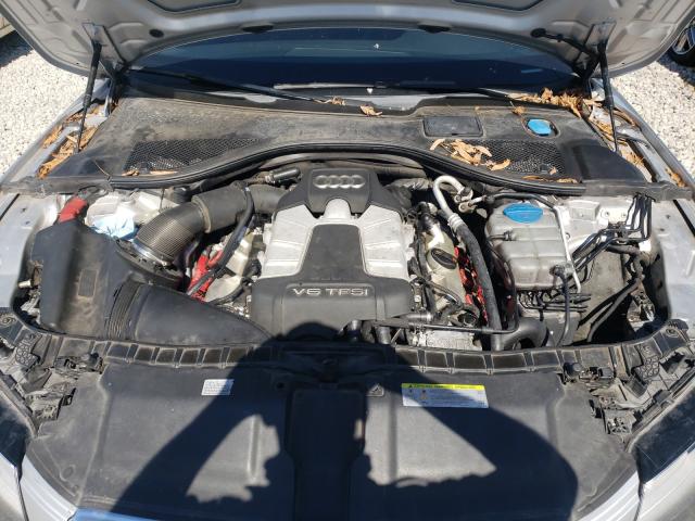 2013 AUDI A7 PRESTIG WAU2GAFC3DN057956