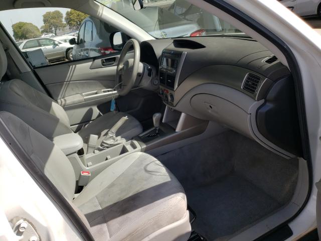 2010 SUBARU FORESTER X JF2SH6BC4AH801921