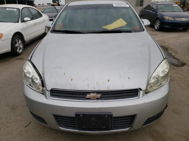 2010 CHEVROLET IMPALA LT - 2G1WB5EN0A1176129
