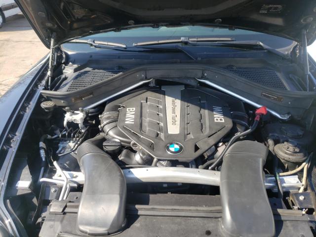 2012 BMW X5 XDRIVE5 5UXZV8C52CL422996
