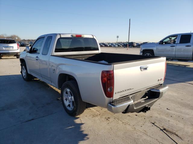 2012 GMC CANYON SLE 1GTE5MFE3C8156816