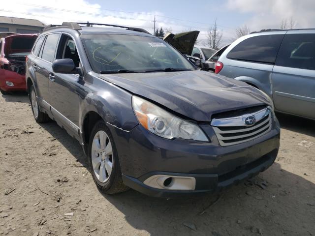 2011 SUBARU OUTBACK 2. 4S4BRBCC4B3419286