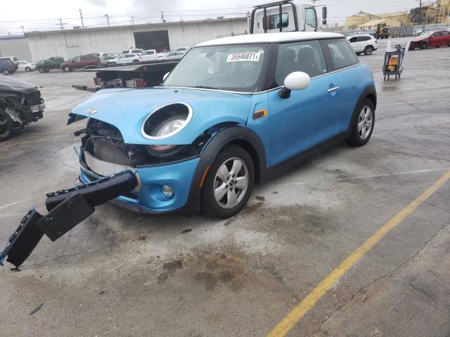 2018 MINI COOPER WMWXP5C53J2G62384