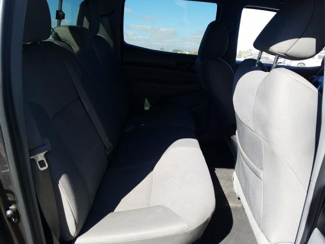 2013 TOYOTA TACOMA DOU 3TMLU4EN2DM104358
