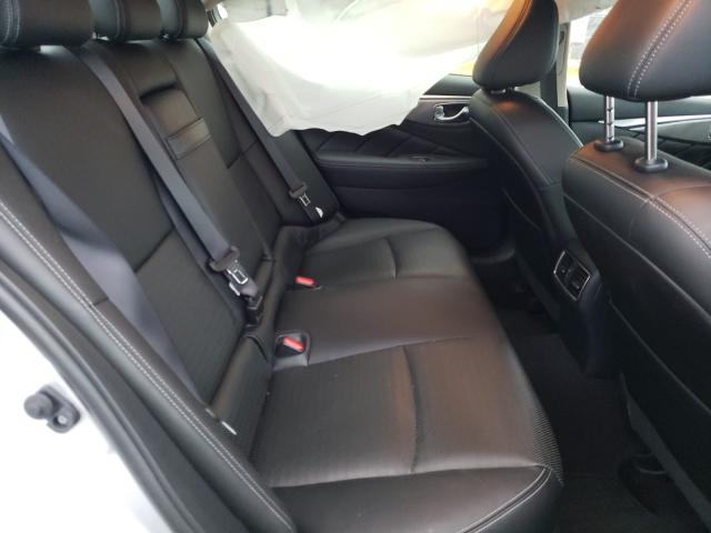 2019 INFINITI Q50 LUXE JN1EV7AP2KM513261