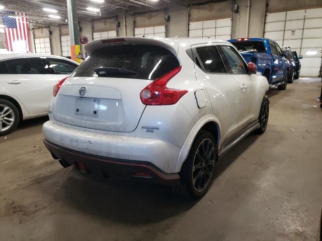 2014 NISSAN JUKE NISMO JN8DF5MV0ET150767