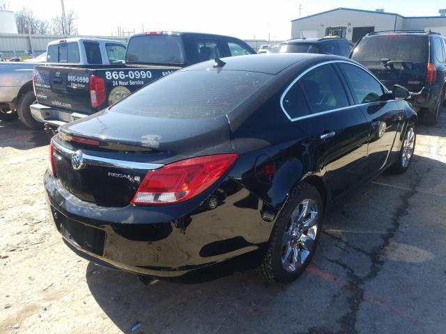 2013 BUICK REGAL PREM 2G4GS5EV2D9249904