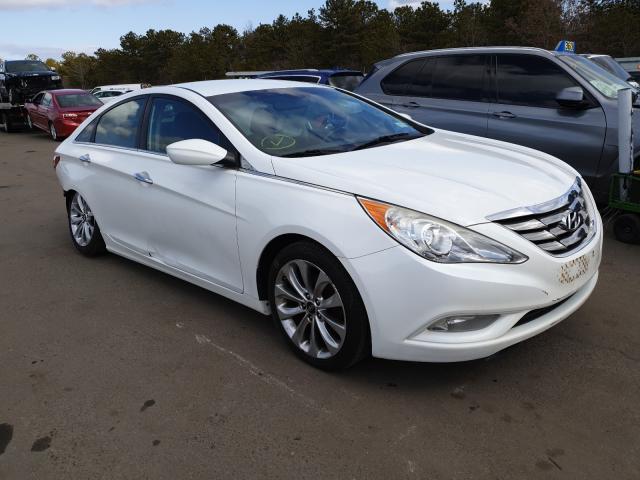 2011 HYUNDAI SONATA SE 5NPEC4AC0BH244833