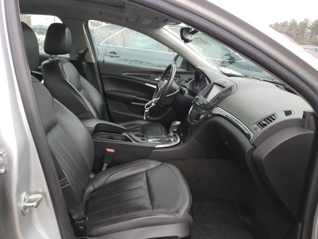 2015 BUICK REGAL PREM 2G4GN5EXXF9114617