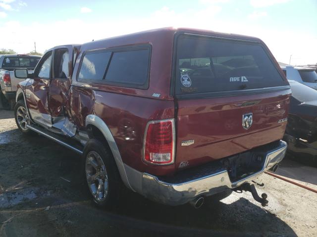 2015 RAM 1500 LARAM 1C6RR7VT8FS569112