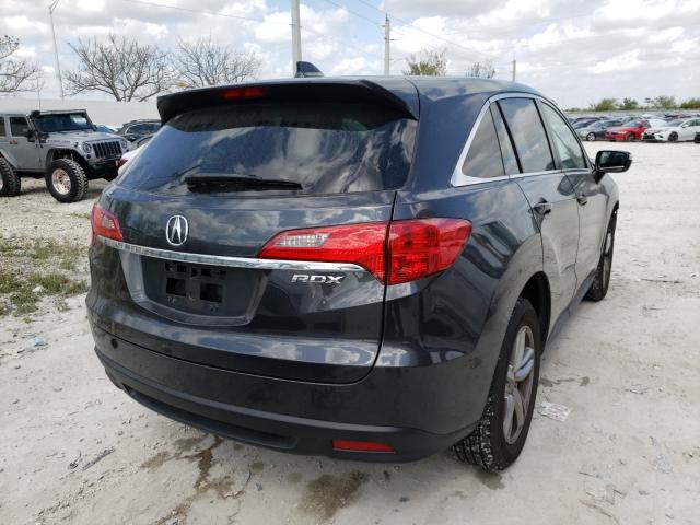 2013 ACURA RDX 5J8TB3H3XDL019152