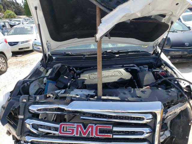 2015 GMC CANYON SLT 1GTG6CE32F1260789