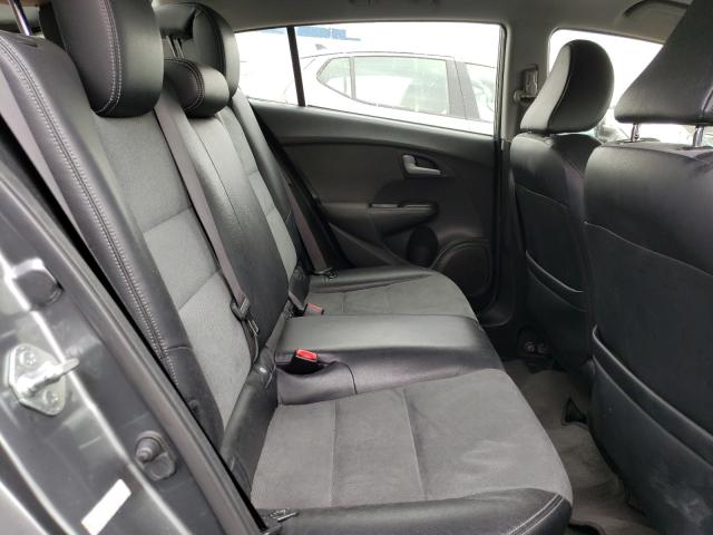 2013 HONDA INSIGHT EX JHMZE2H71DS003486