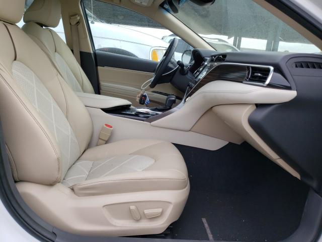 2018 TOYOTA CAMRY - 4T1B11HK5JU083321