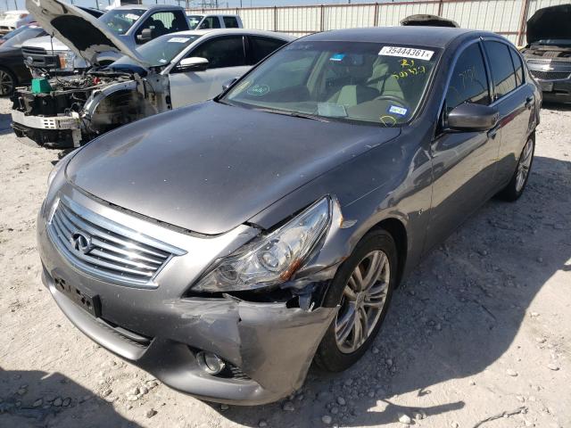 2015 INFINITI Q40 JN1CV6AP8FM500327