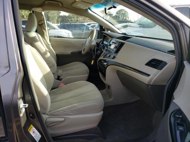 2011 TOYOTA SIENNA BAS 5TDKA3DC7BS007569